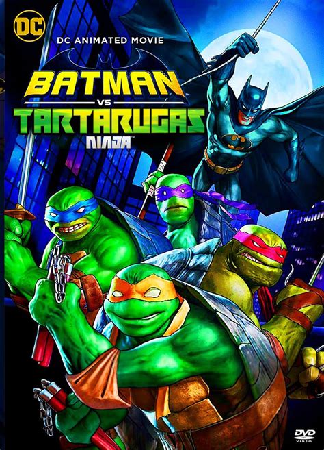 batman vs ninja turtles movie release date